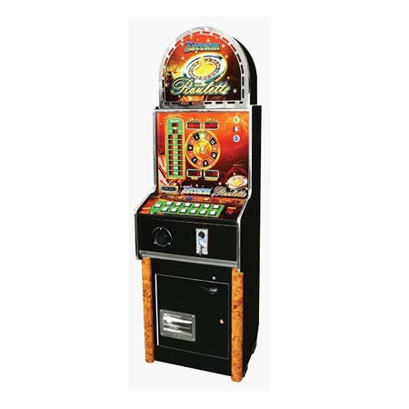 Roulette Slot Game Machine