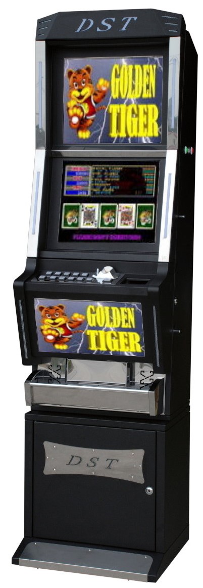 Video Arcade Game Machine