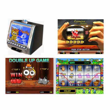 Arcade Video Game Machine